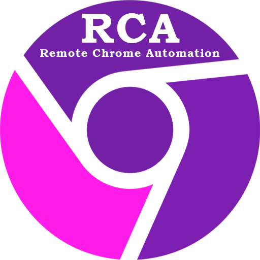 Remote Google-Chrome Automation